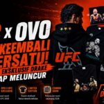 UFC x OVO 2026 Kembali Bersatu, Koleksi Eksklusif Drake Siap Meluncur
