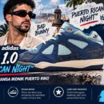 Bad Bunny x adidas Badbo 1.0 “Puerto Rican Night” Hadir dengan Nuansa Ikonik Puerto Riko