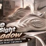 Nike First Sight Shadow Hadir dengan Gaya Y2K dan Siluet Futuristik